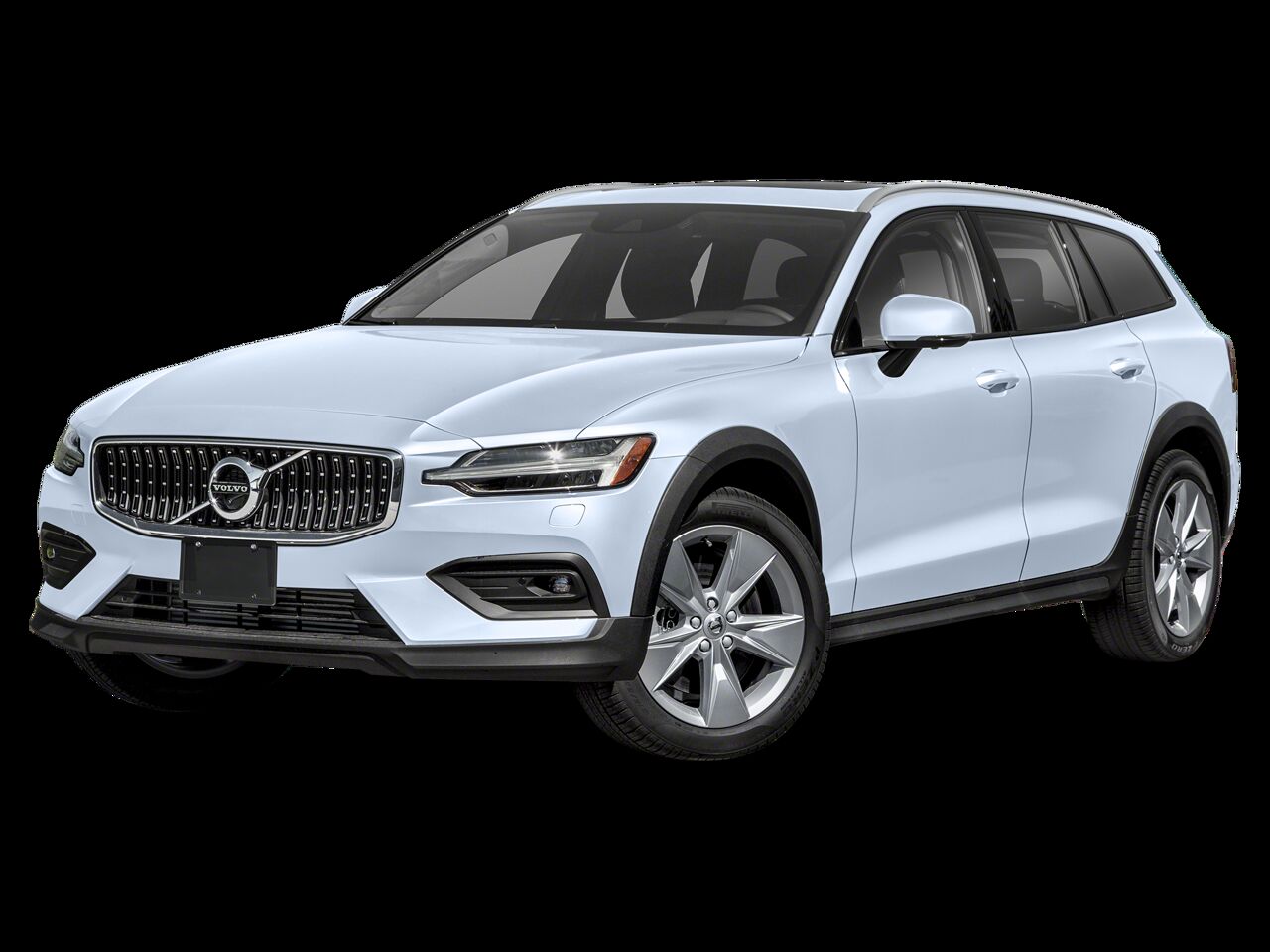 2020 VOLVO V60CC