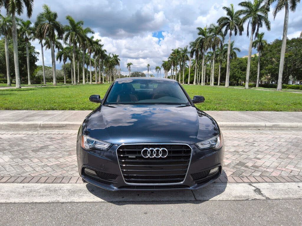 2015 Audi A5