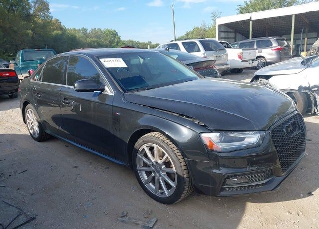 2014 AUDI A4