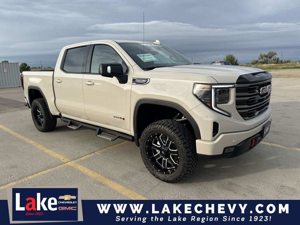 2026 GMC Sierra