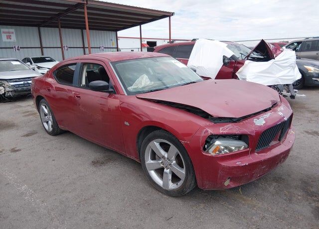 2009 DODGE Charger