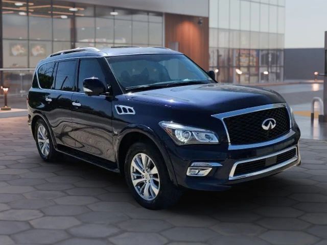 2015 INFINITI QX80