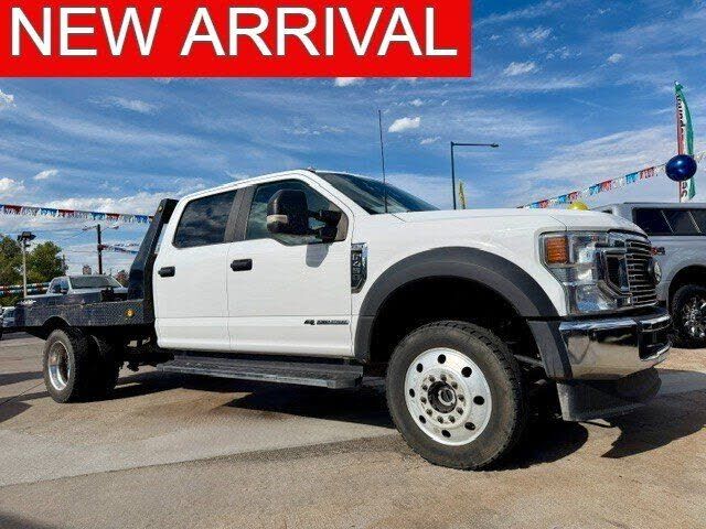 2022 FORD F-450