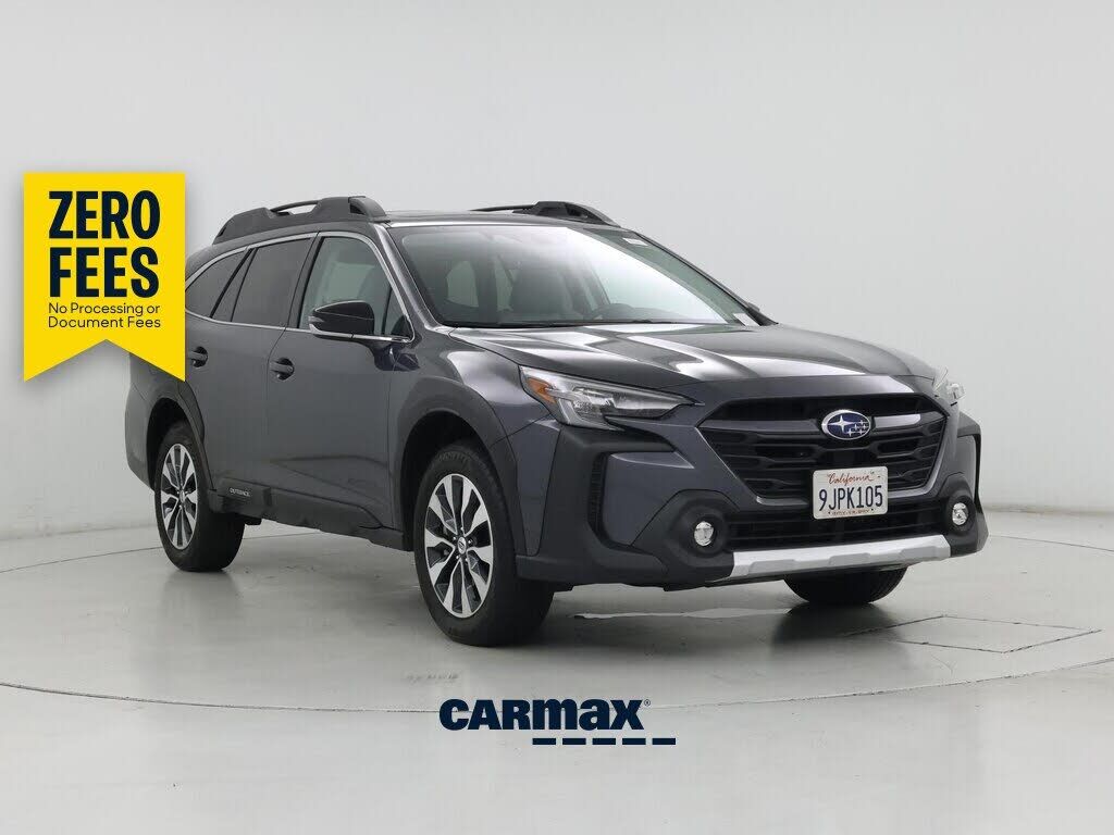 2024 SUBARU Outback