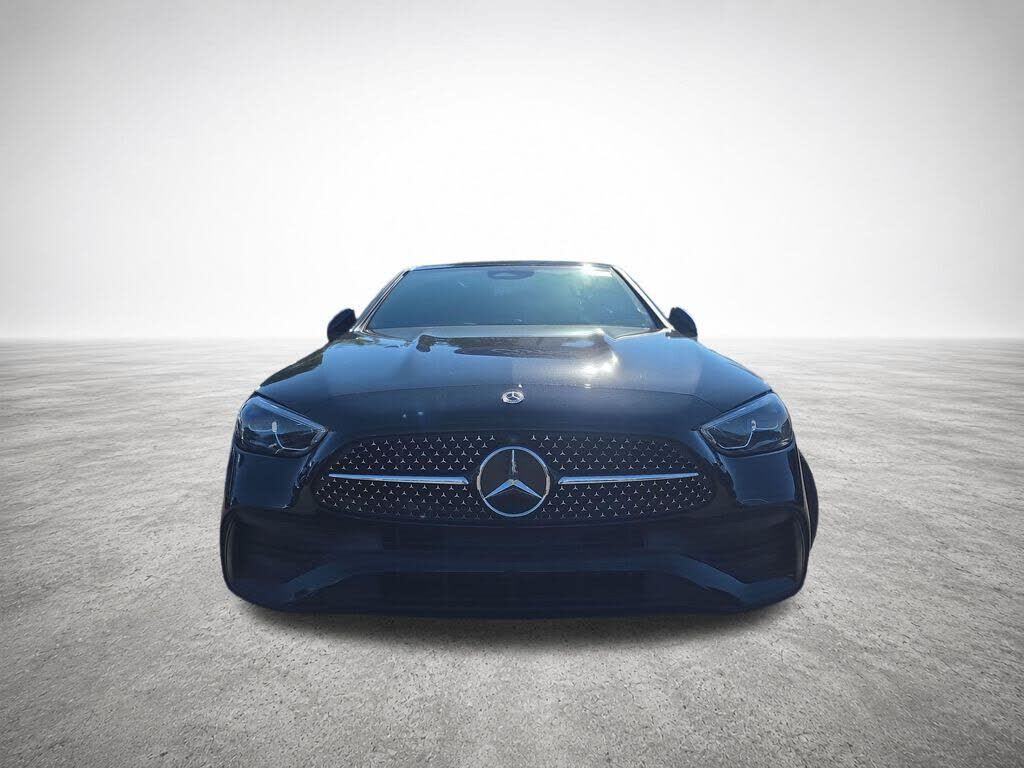 2023 Mercedes-Benz C-Class