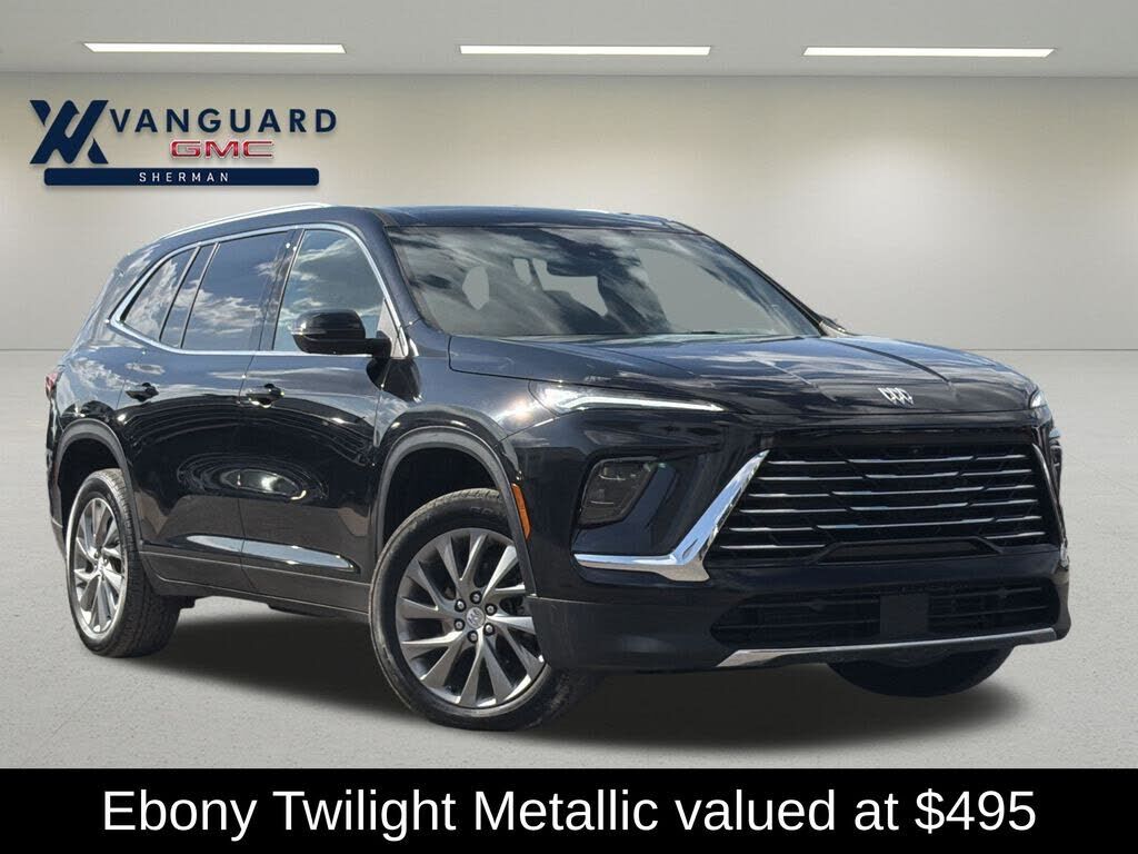 2025 BUICK Enclave
