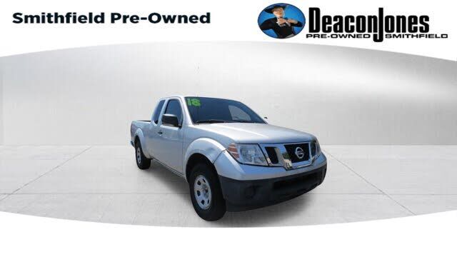 2018 NISSAN Frontier