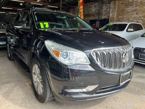 2017 BUICK Enclave