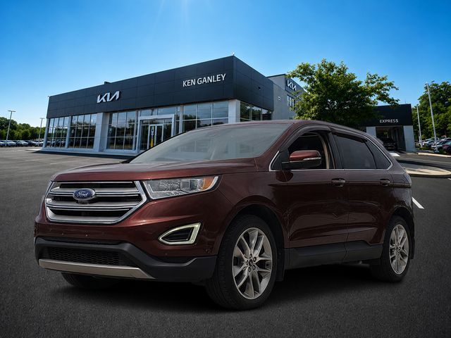 2015 FORD Edge