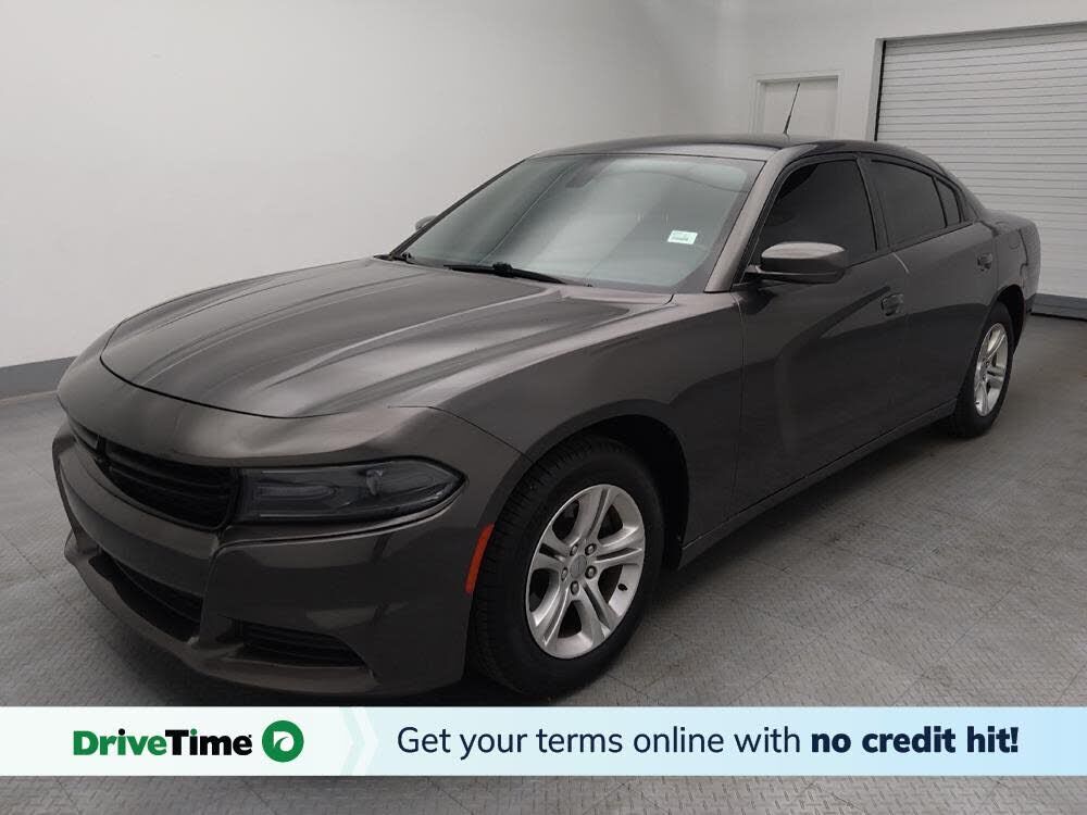 2020 DODGE Charger