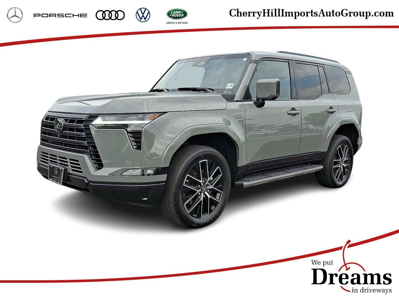 2024 LEXUS GX