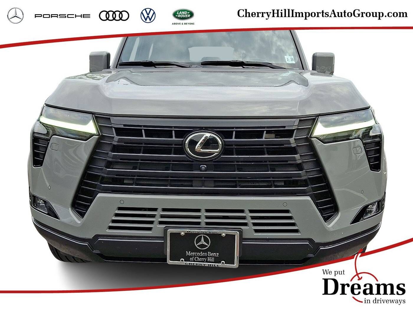 2024 Lexus GX