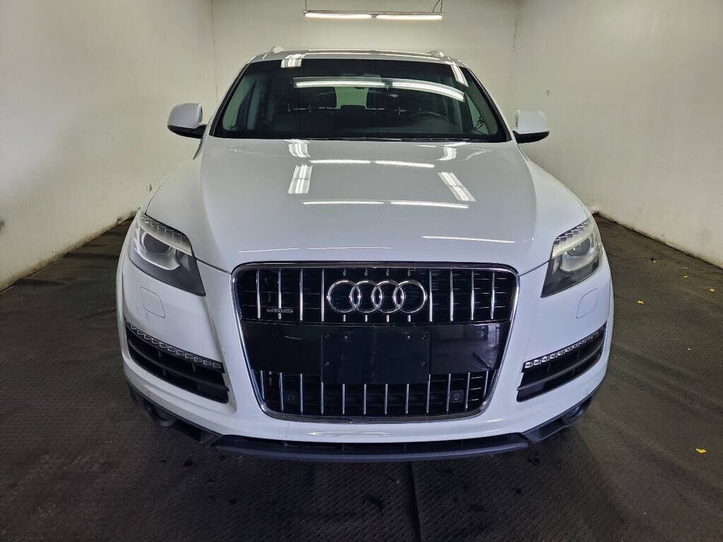 2014 Audi Q7