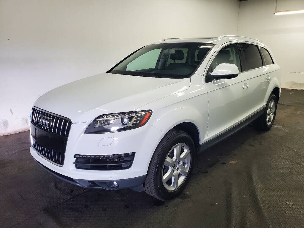 2014 AUDI Q7