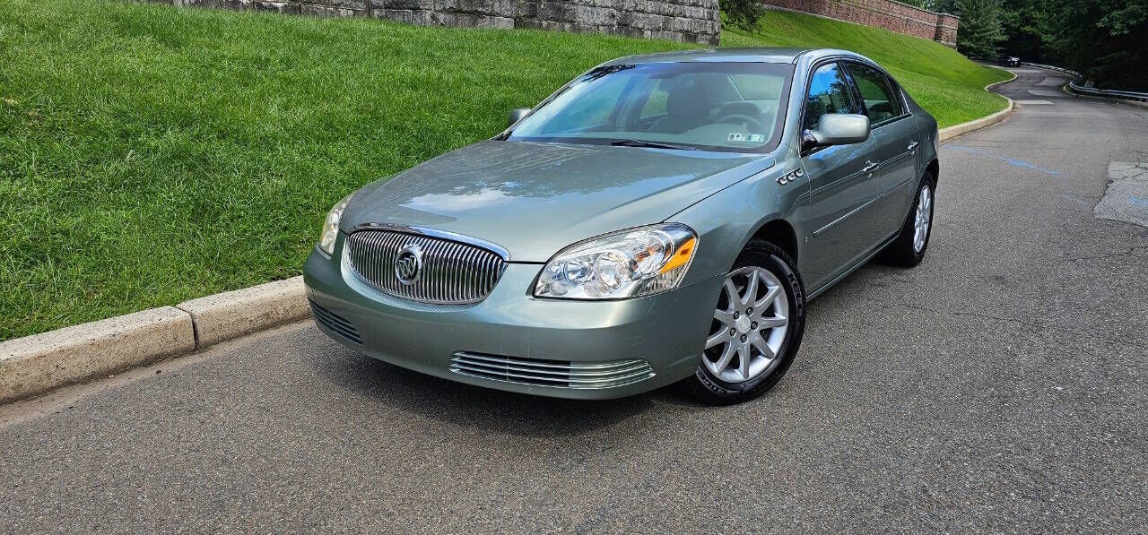 2006 BUICK Lucerne