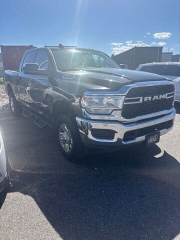 2021 RAM 2500