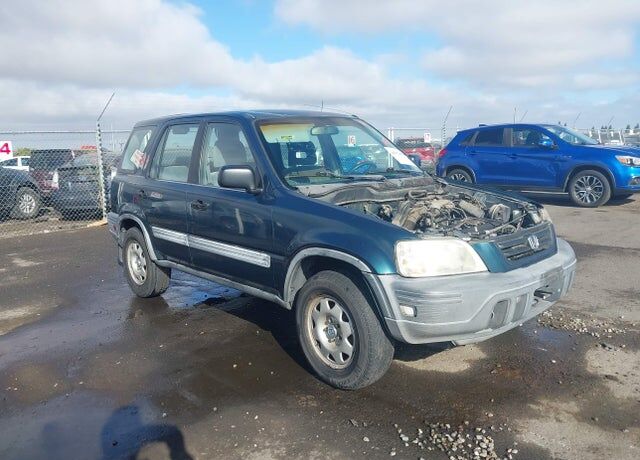 1998 HONDA CR-V