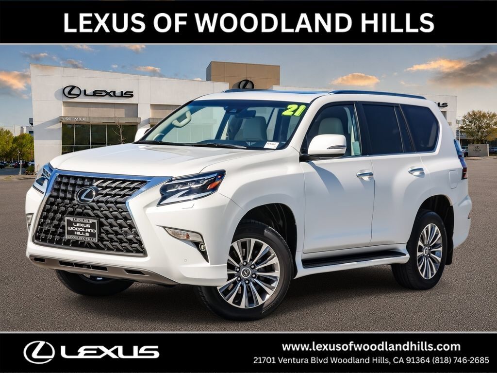 2021 LEXUS GX