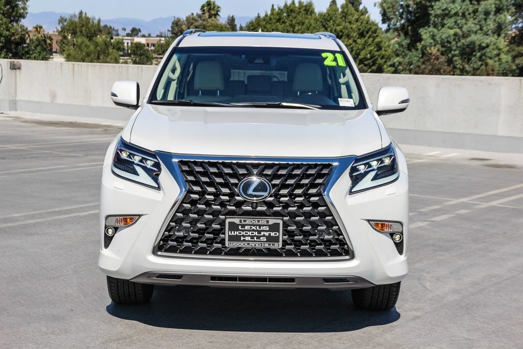 2021 Lexus GX