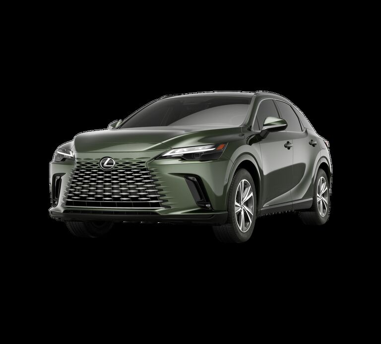 2026 LEXUS RX