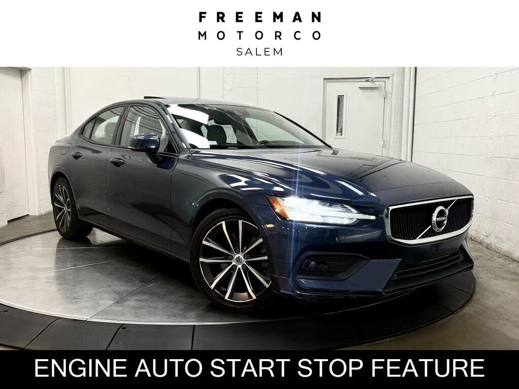 2021 VOLVO S60