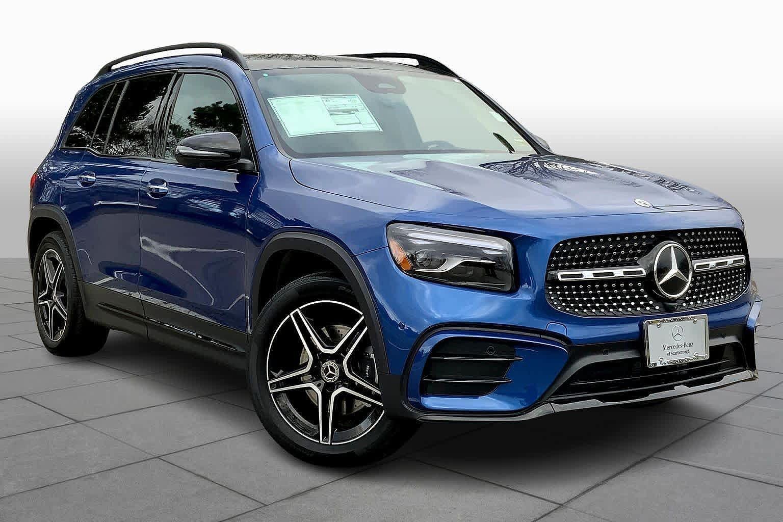 2026 Mercedes-Benz GLB-Class