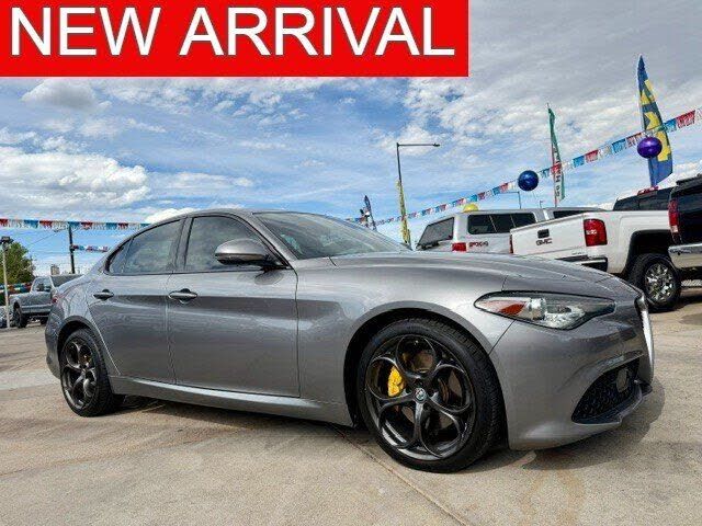 2017 ALFA ROMEO Giulia