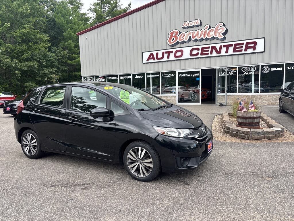 2016 HONDA Fit