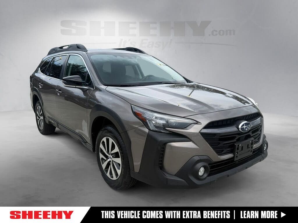 2024 SUBARU Outback