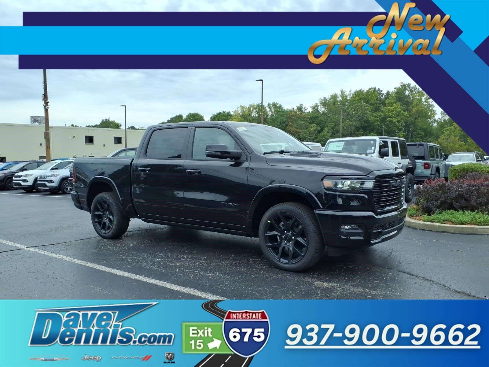2027 RAM 1500