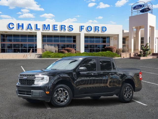 2024 FORD Maverick