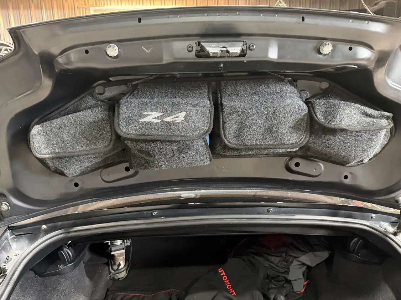 2005 BMW Z4