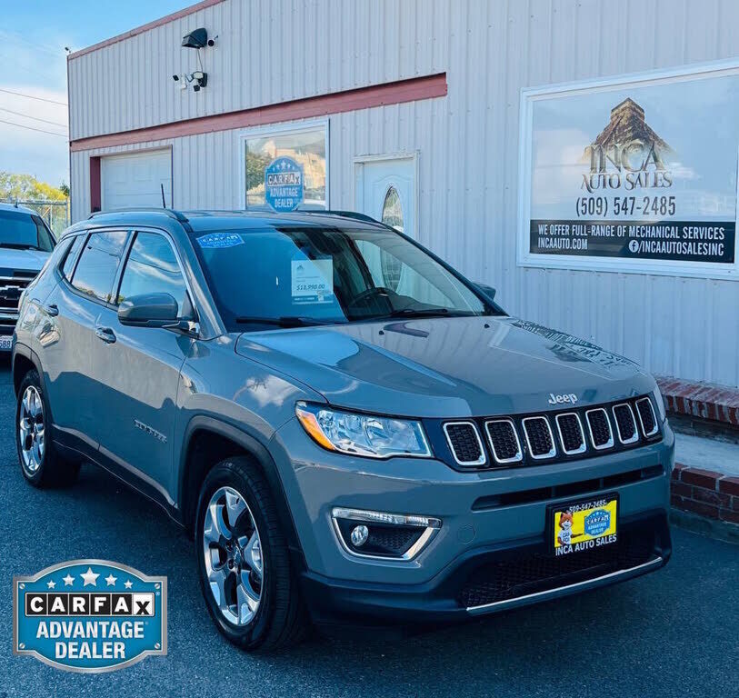 2020 JEEP Compass