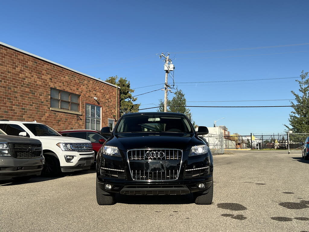 2014 Audi Q7