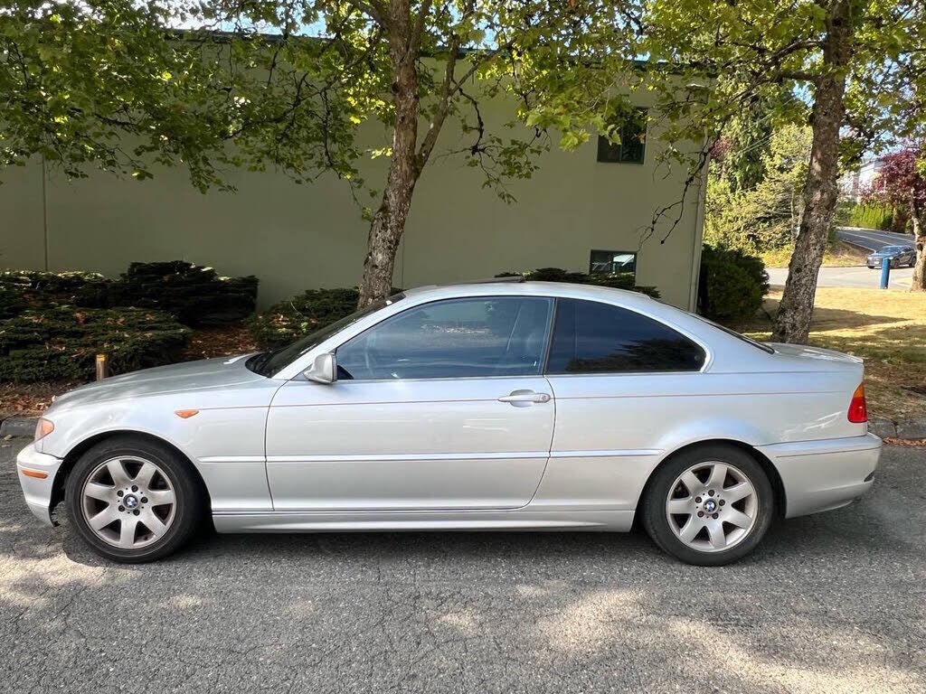 2004 BMW 325Ci