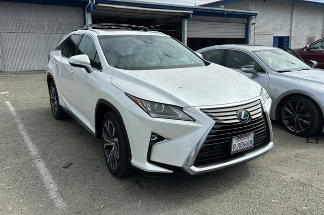 2019 Lexus RX