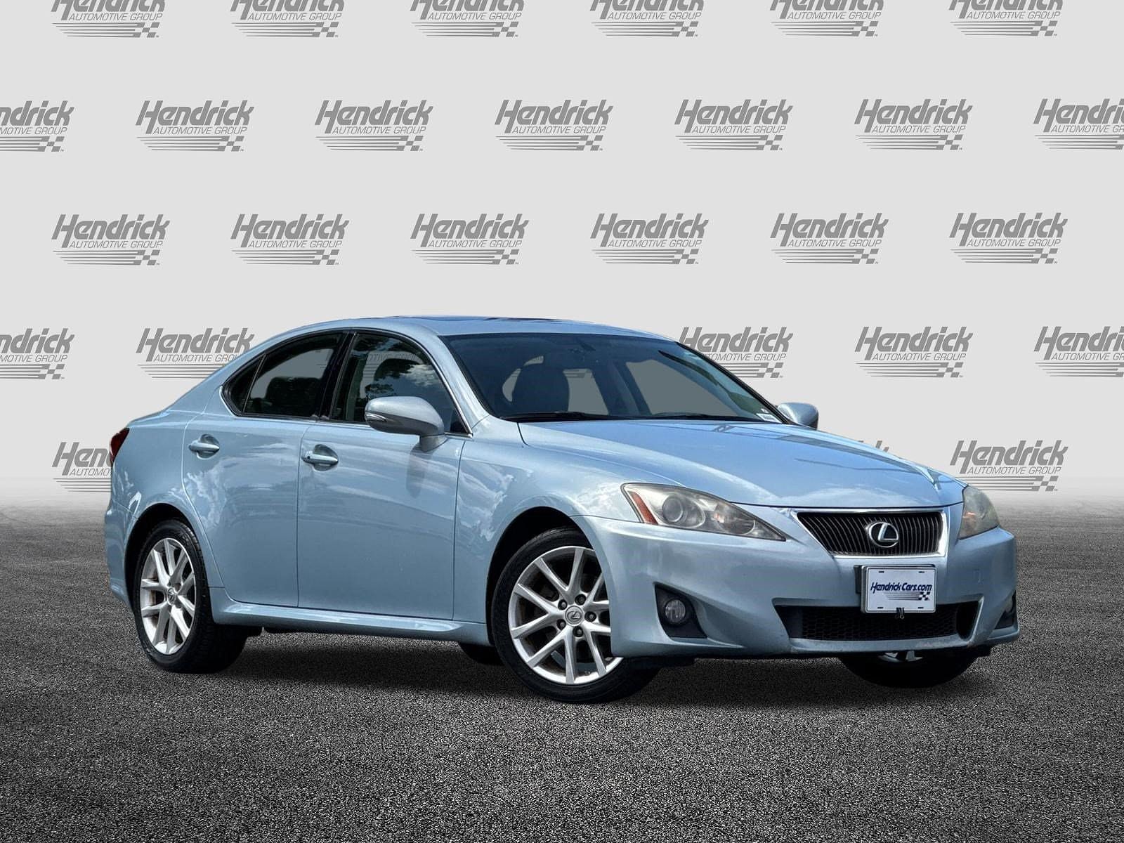 2012 Lexus IS