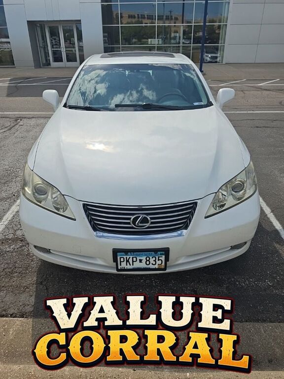 2007 LEXUS ES