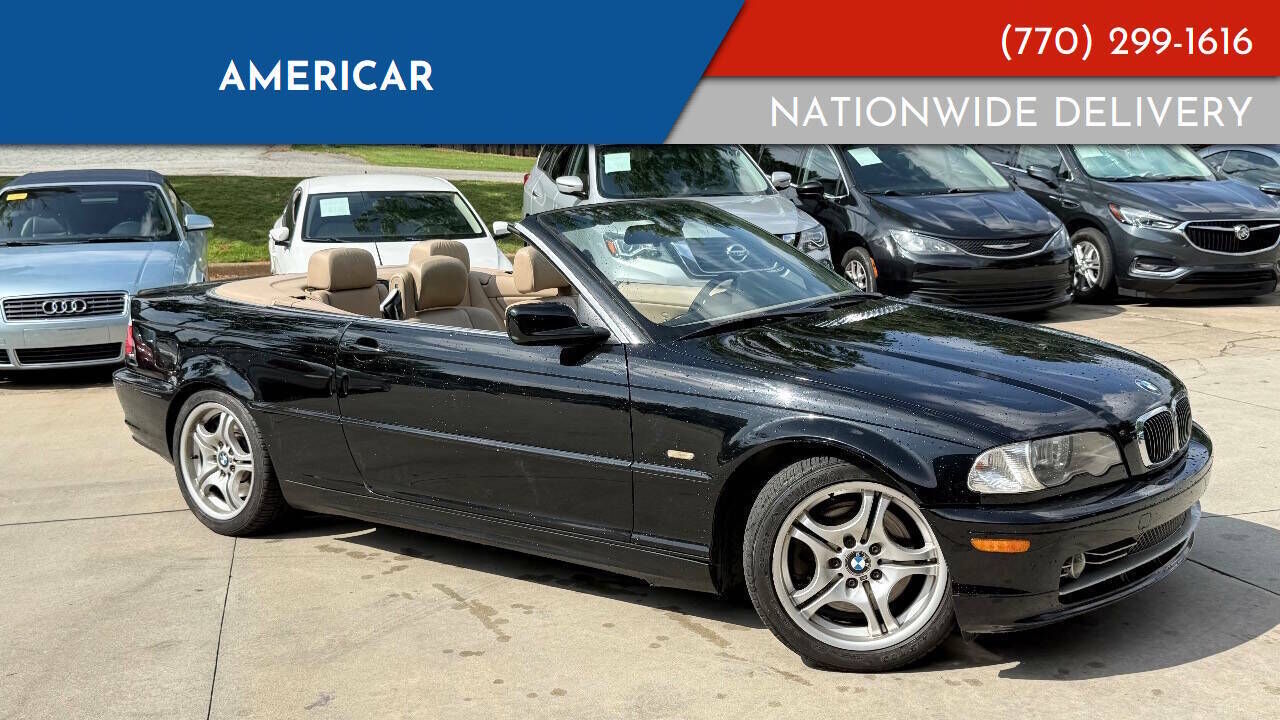 2003 BMW 3 Series