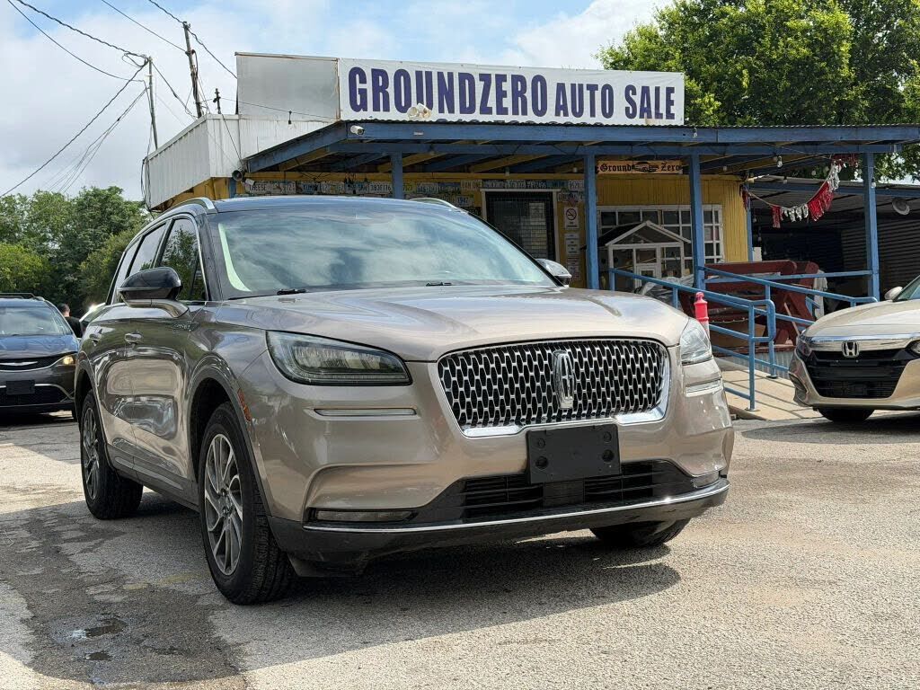 2021 LINCOLN Corsair