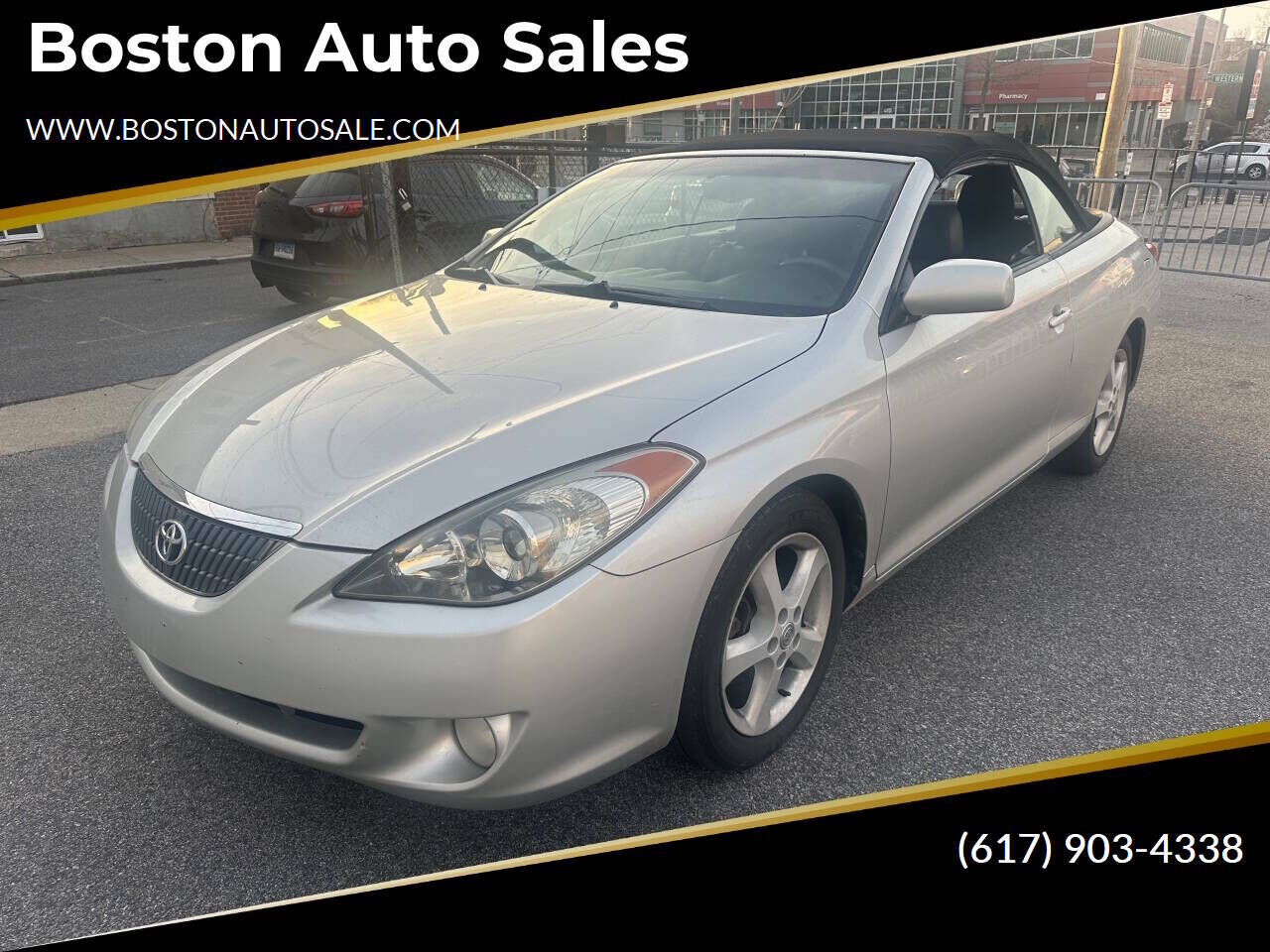 2006 TOYOTA Camry Solara