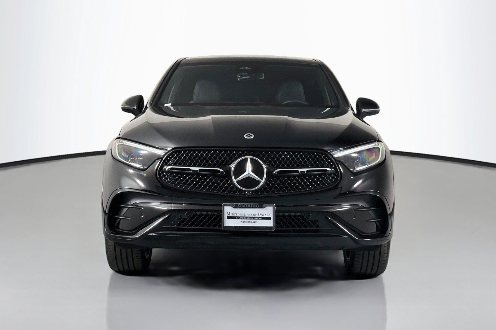 2026 Mercedes-Benz GLC-Class