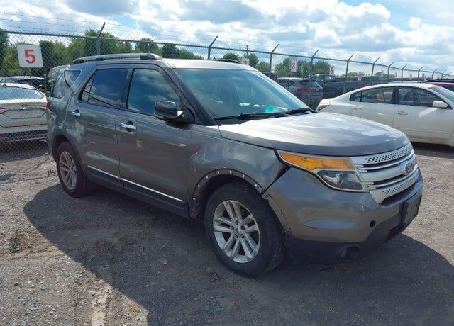 2012 FORD Explorer