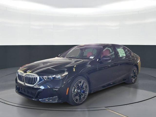 2027 BMW 5 Series