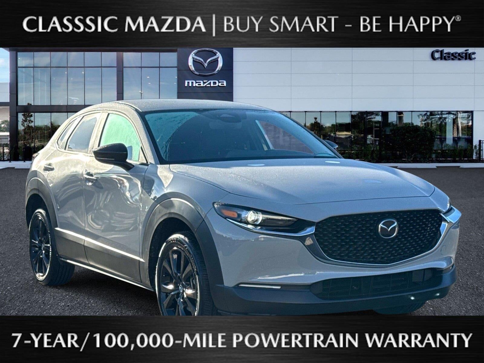 2026 MAZDA CX-30
