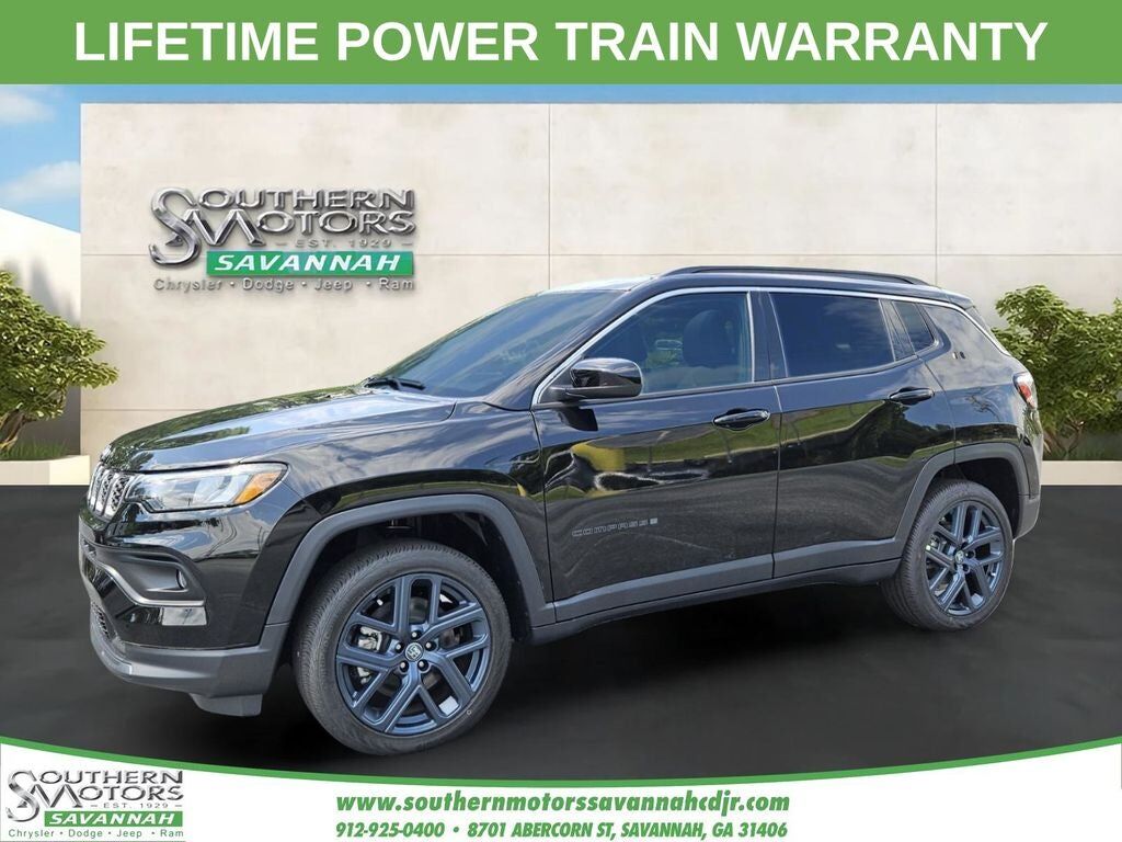 2026 JEEP Compass