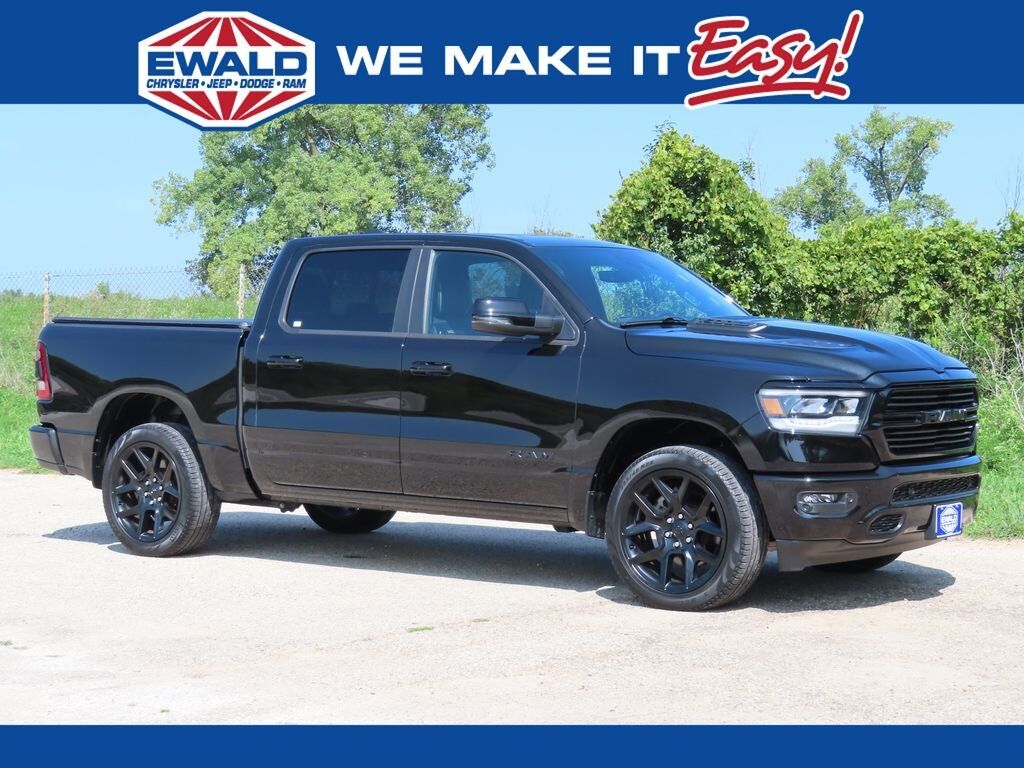 2024 RAM 1500