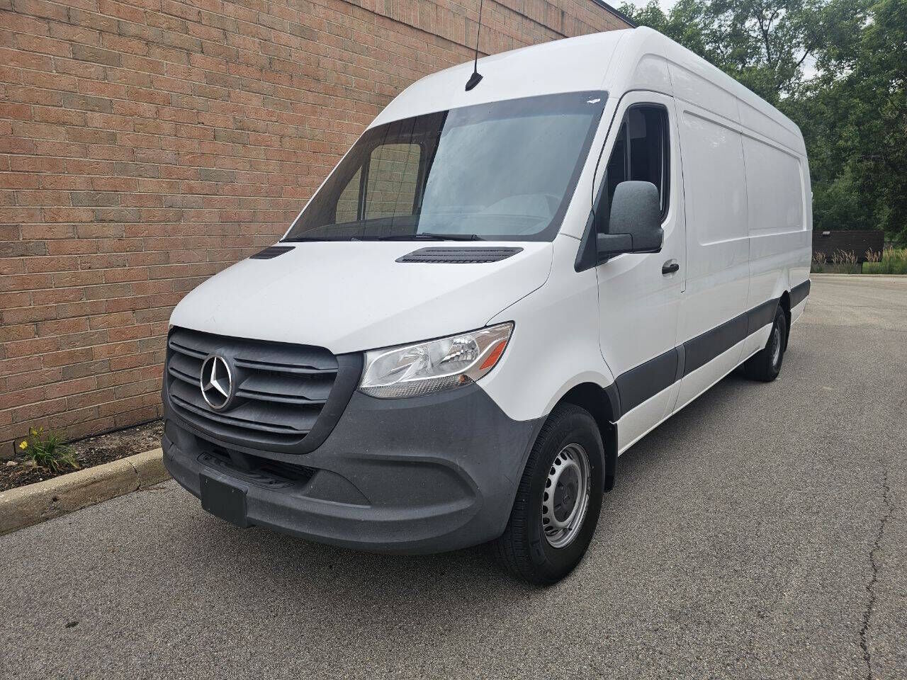 2022 Mercedes-Benz Sprinter