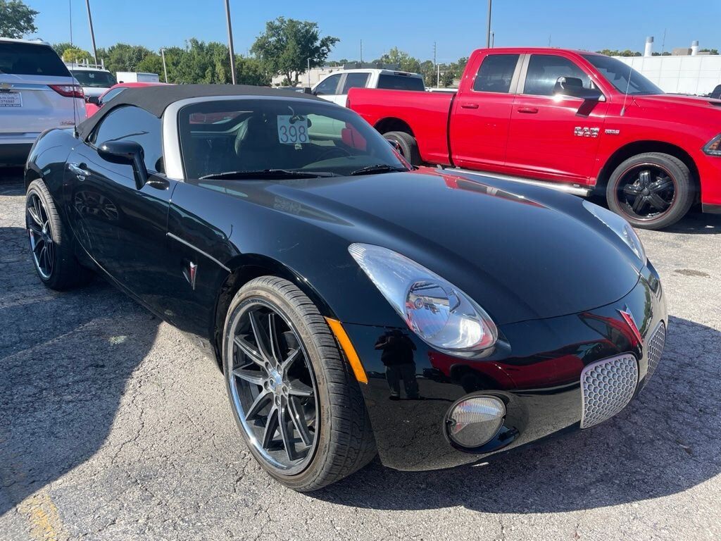 2007 PONTIAC Solstice