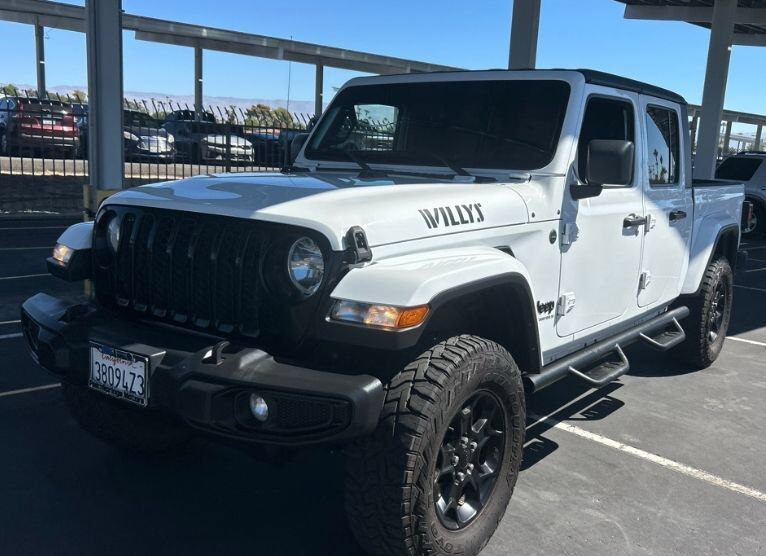 2023 JEEP Gladiator